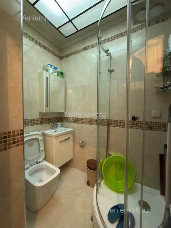 Satılır 3 otaqlı yeni tikili 126 m²