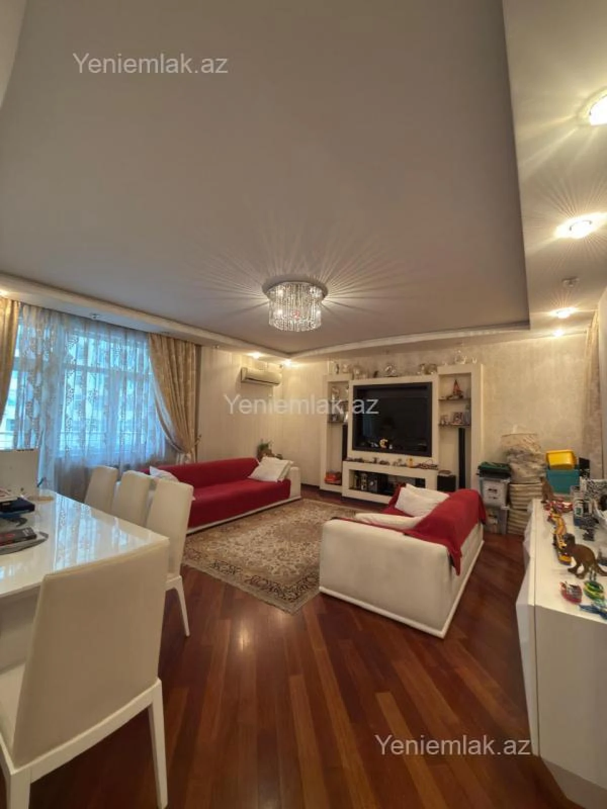 Satılır 3 otaqlı yeni tikili 126 m²