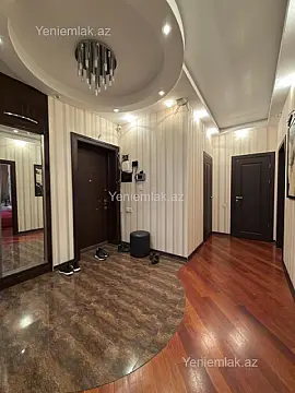 Satılır 3 otaqlı yeni tikili 126 m²