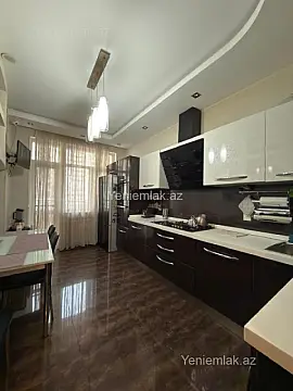 Satılır 3 otaqlı yeni tikili 126 m²