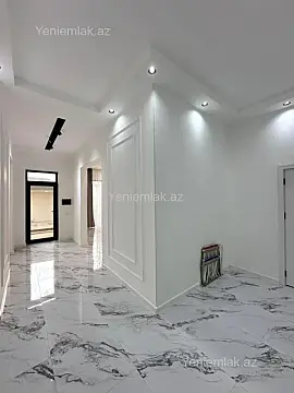 Satılır 4 otaqlı həyət evi 150 m²