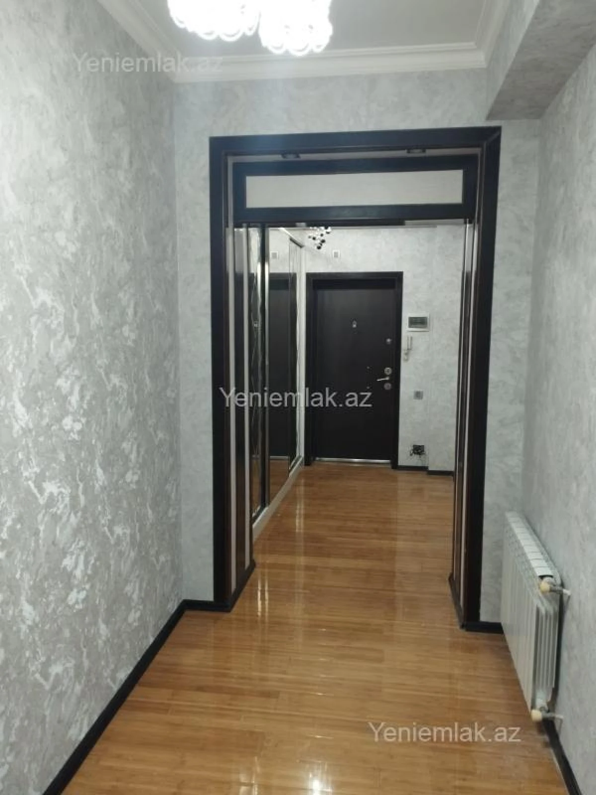 Satılır 3 otaqlı yeni tikili 117 m²