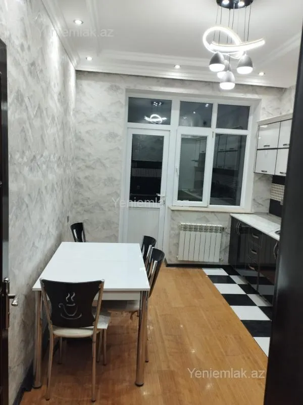 Satılır 3 otaqlı yeni tikili 117 m²