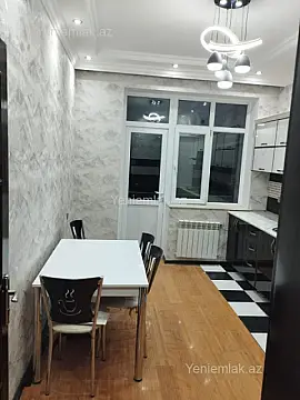 Satılır 3 otaqlı yeni tikili 117 m²