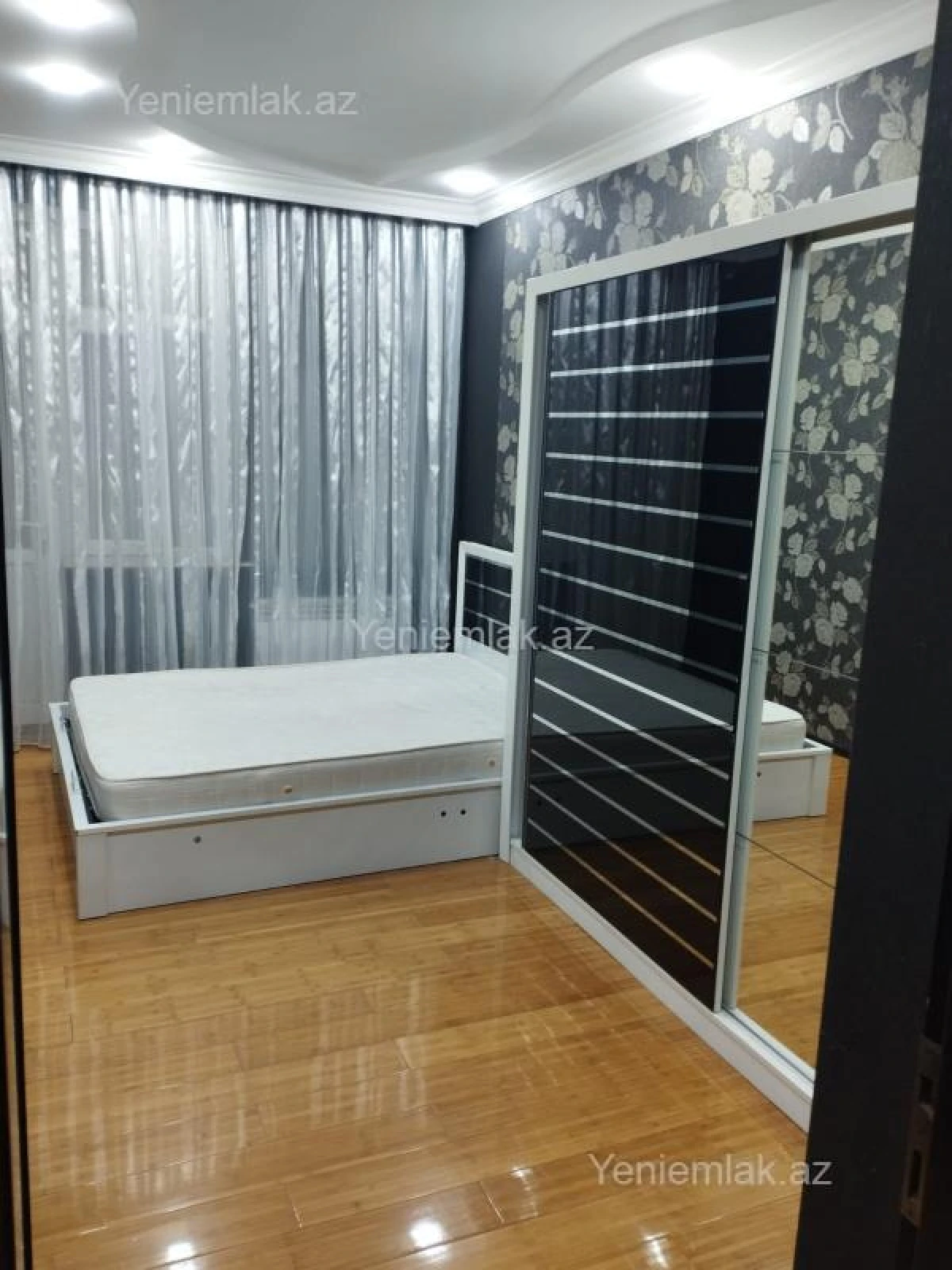 Satılır 3 otaqlı yeni tikili 117 m²