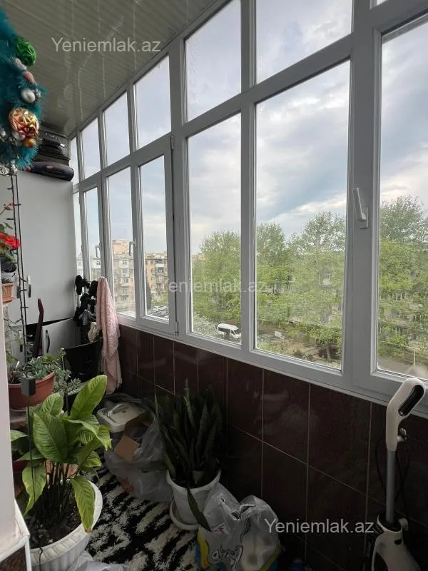 Satılır 3 otaqlı yeni tikili 117 m²