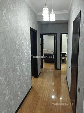 Satılır 3 otaqlı yeni tikili 117 m²
