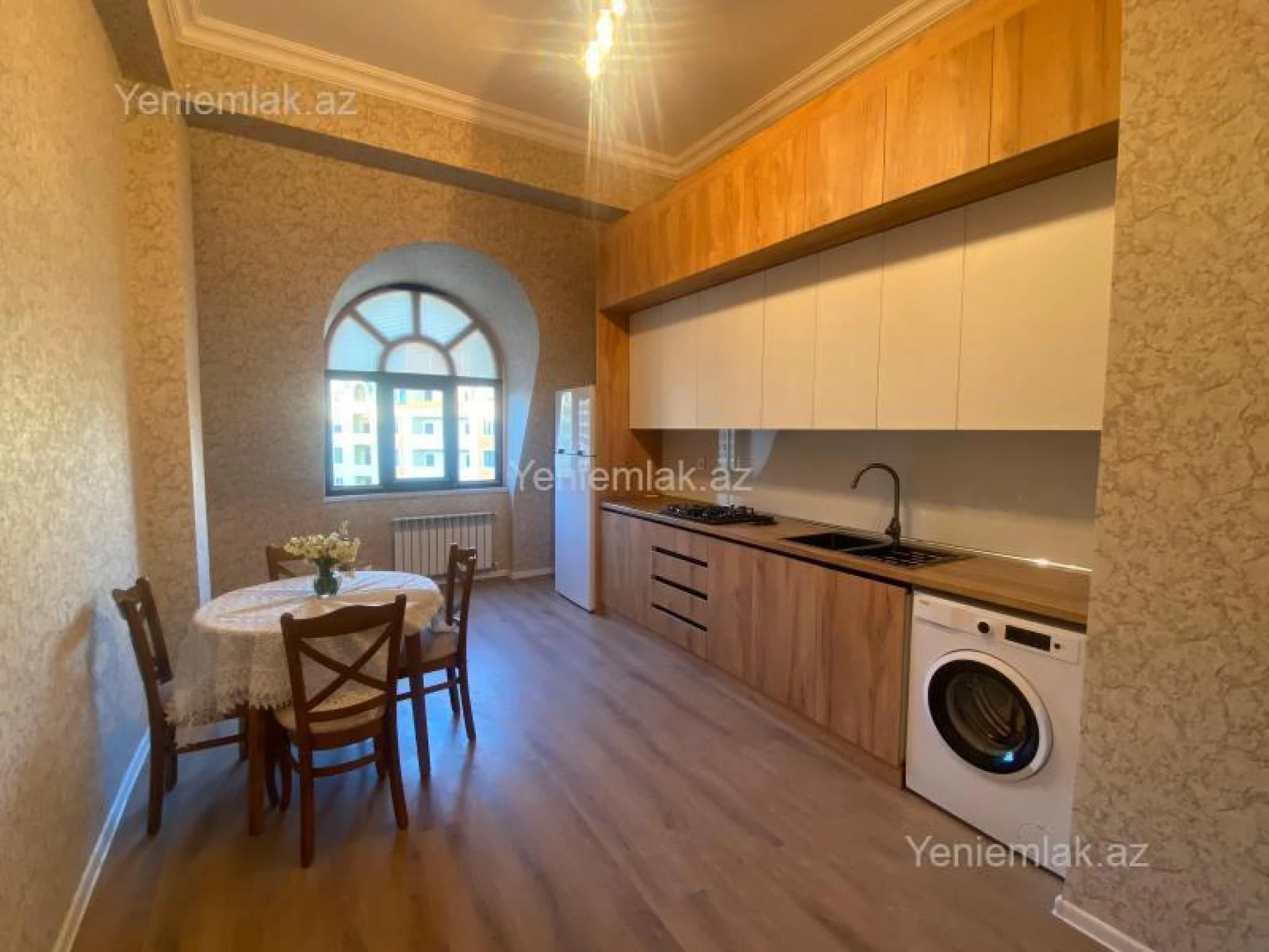 Satılır 3 otaqlı yeni tikili 126 m²