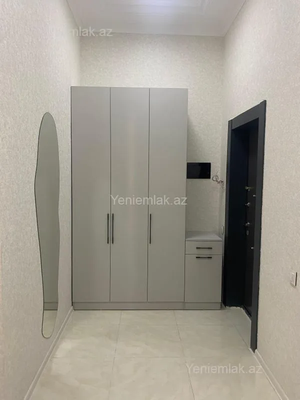 Satılır 3 otaqlı yeni tikili 126 m²