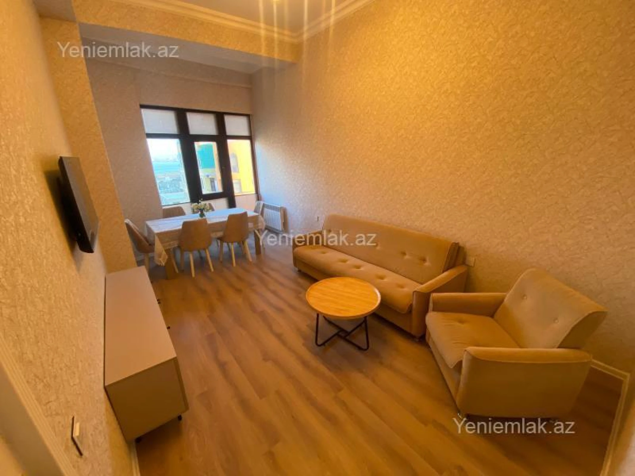 Satılır 3 otaqlı yeni tikili 126 m²