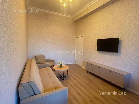 Satılır 3 otaqlı yeni tikili 126 m²