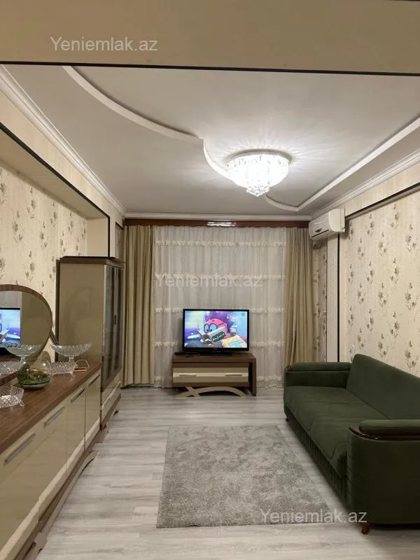 Satılır 2 otaqlı yeni tikili 73 m²