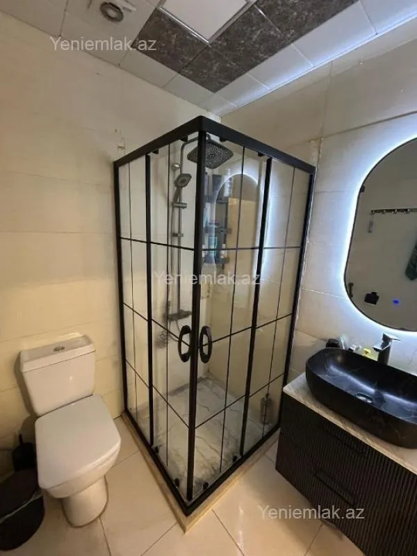 Satılır 2 otaqlı yeni tikili 58 m²