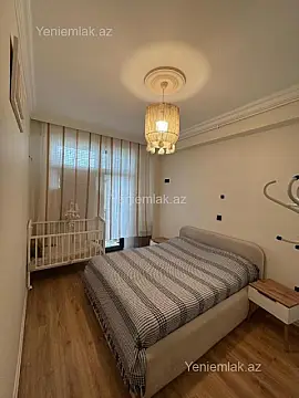 Satılır 2 otaqlı yeni tikili 58 m²