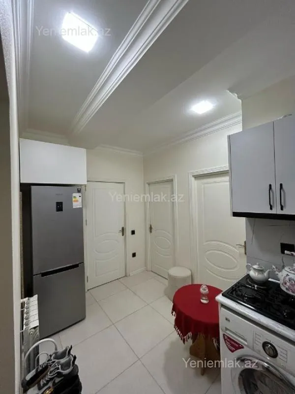 Satılır 2 otaqlı yeni tikili 58 m²