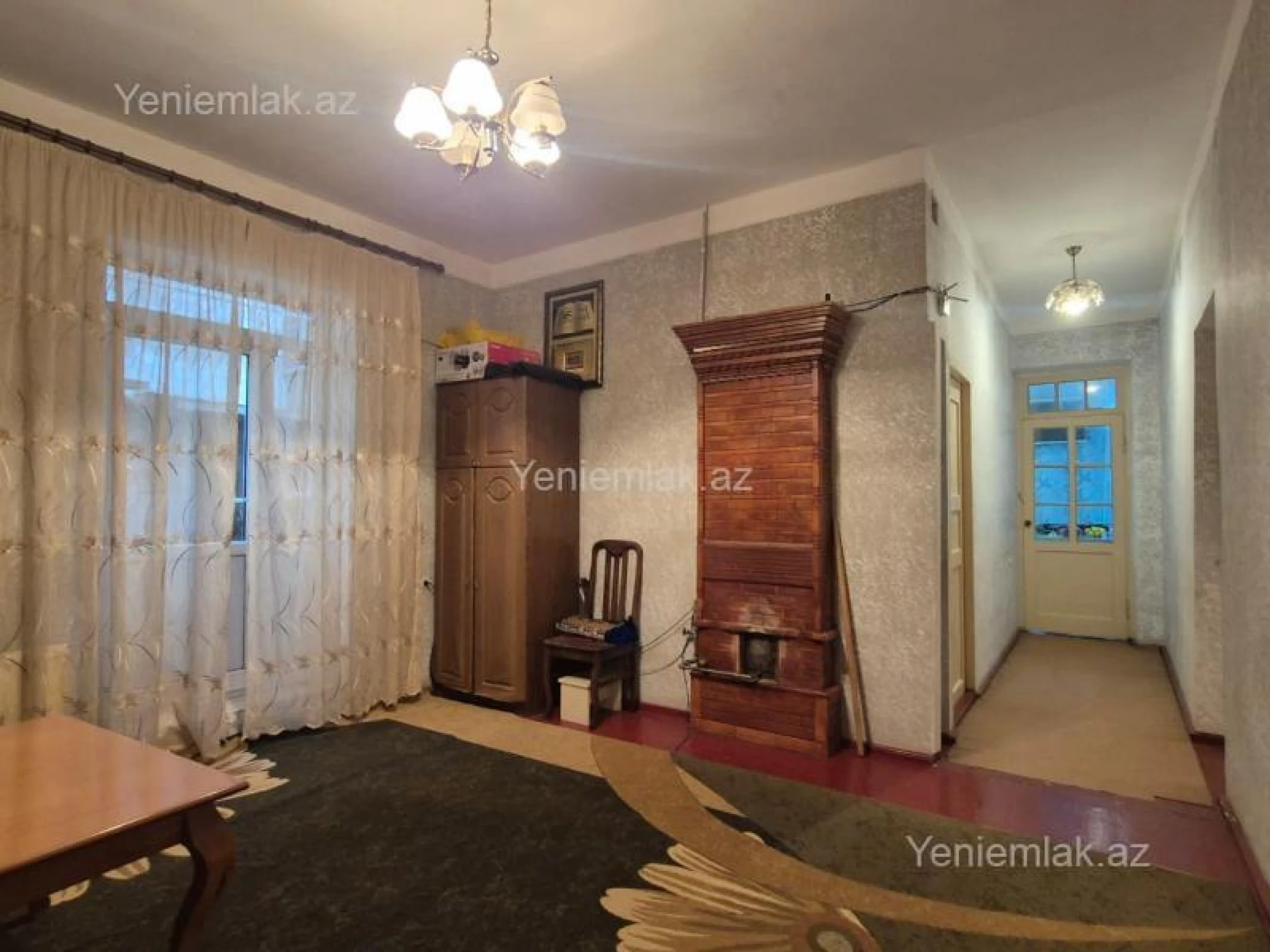 Satılır 5 otaqlı həyət evi 130 m²