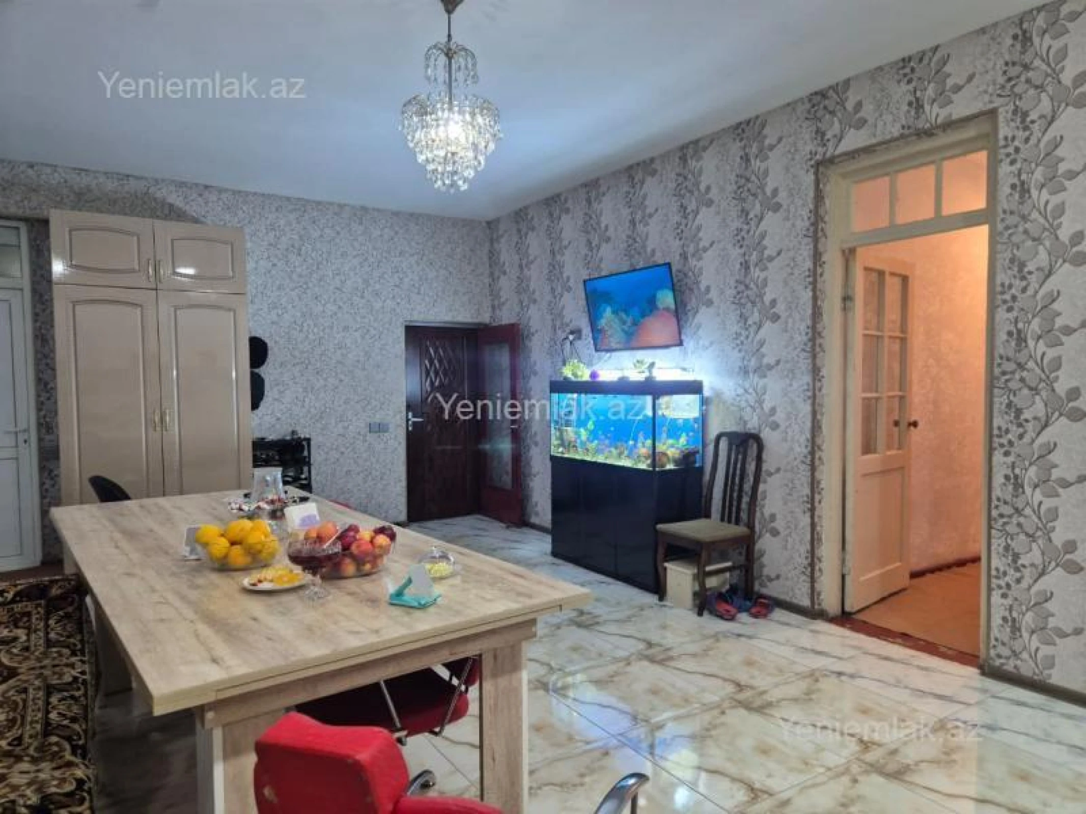 Satılır 5 otaqlı həyət evi 130 m²