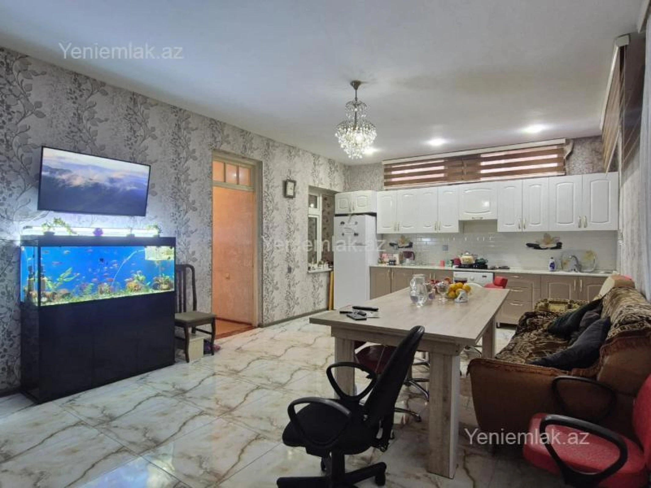 Satılır 5 otaqlı həyət evi 130 m²