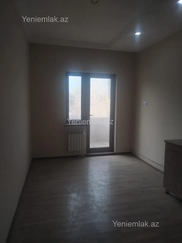 Satılır 2 otaqlı yeni tikili 57 m²