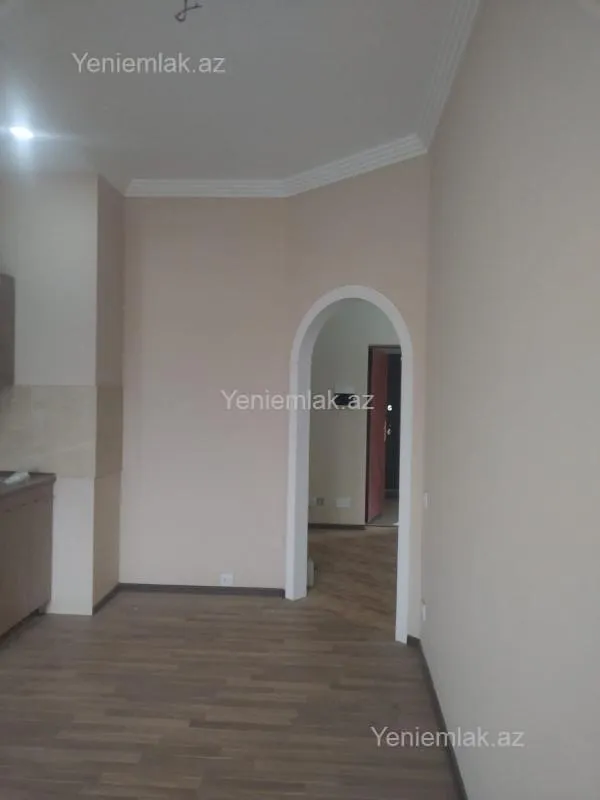 Satılır 2 otaqlı yeni tikili 57 m²