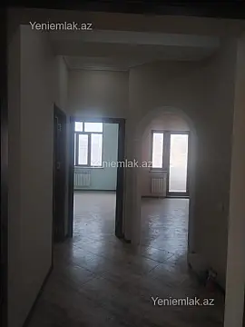 Satılır 2 otaqlı yeni tikili 57 m²