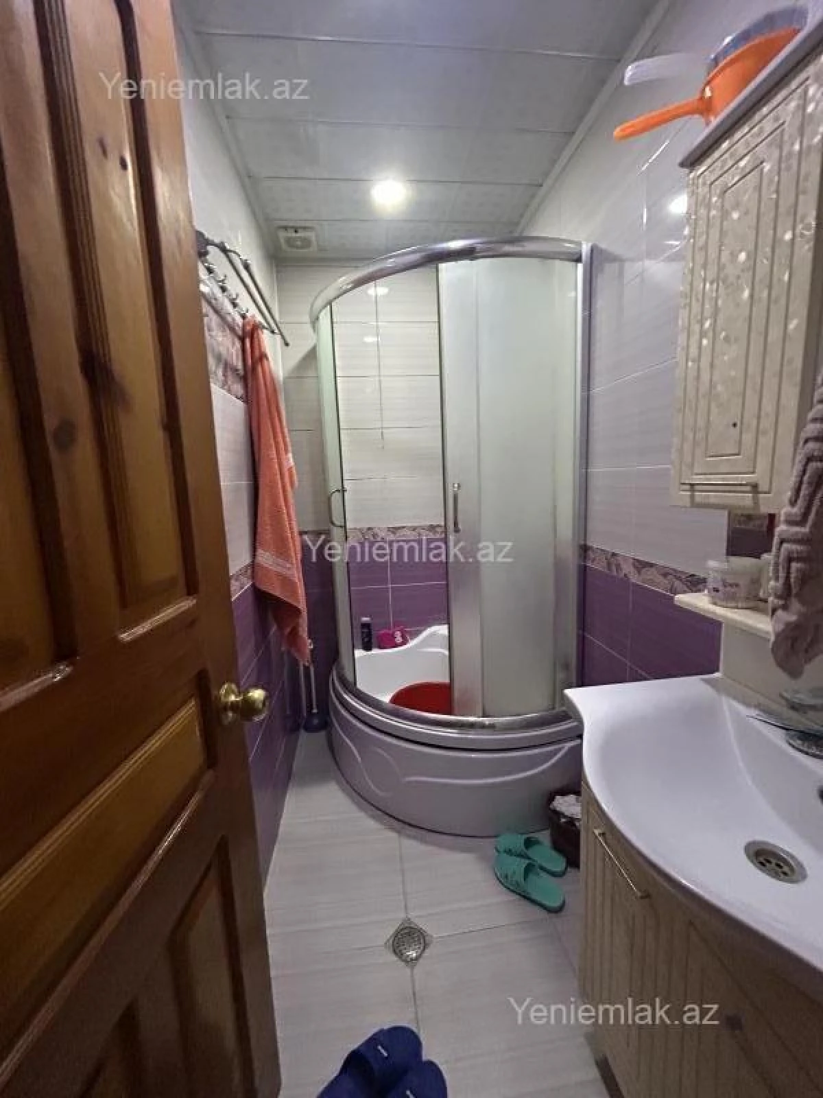 Satılır 4 otaqlı köhnə tikili 90 m²