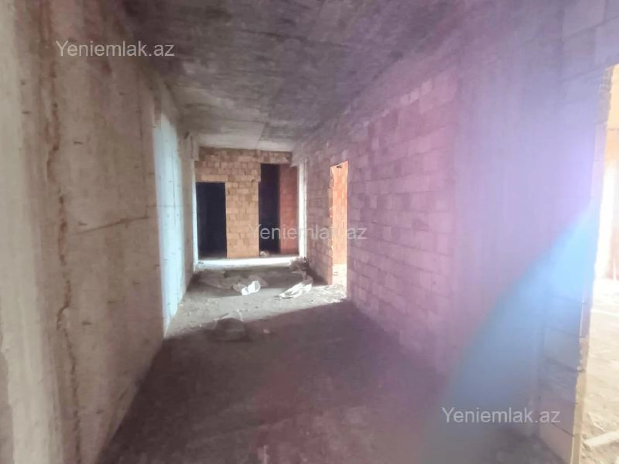 Satılır 3 otaqlı yeni tikili 117.7 m²