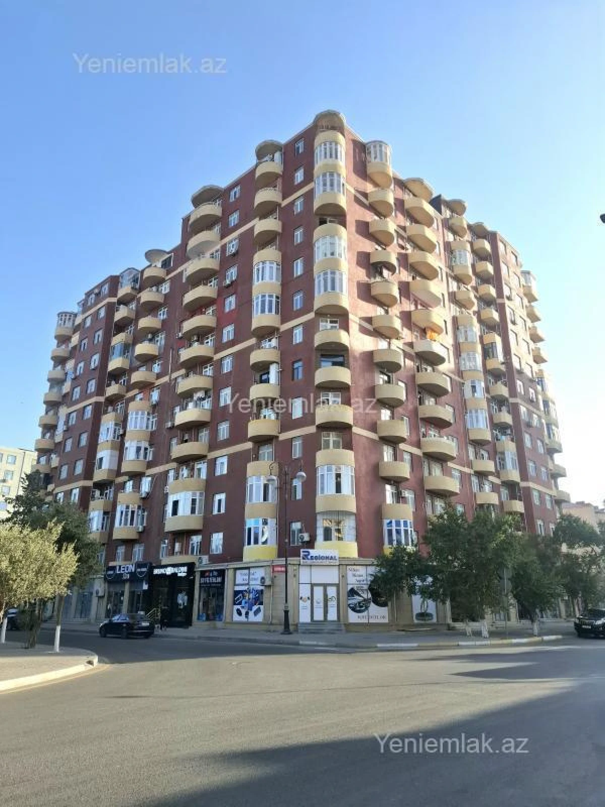 Satılır 3 otaqlı yeni tikili 117.7 m²