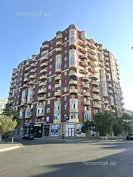 Satılır 3 otaqlı yeni tikili 117.7 m² — Sumqayıt 3 otaq 117.70 m²