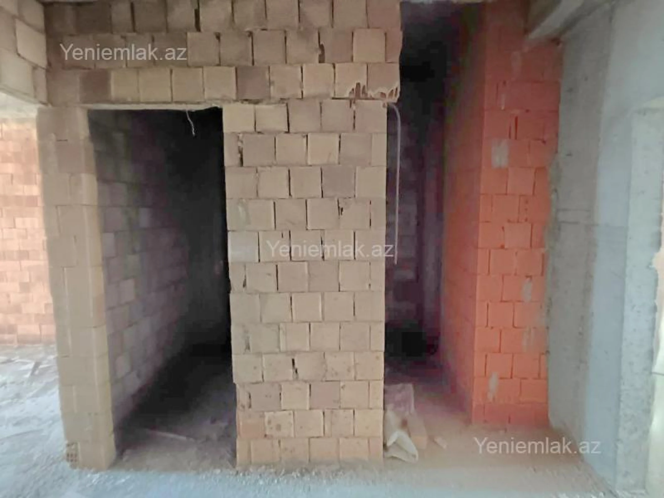 Satılır 3 otaqlı yeni tikili 117.7 m²