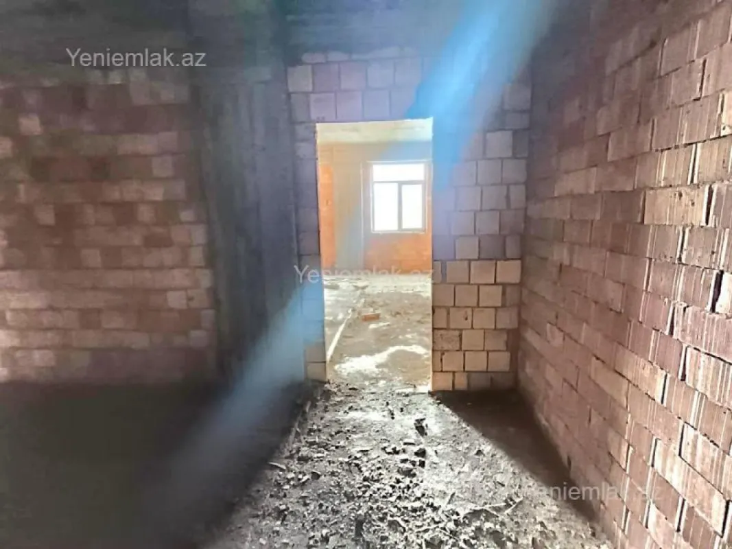 Satılır 3 otaqlı yeni tikili 117.7 m²
