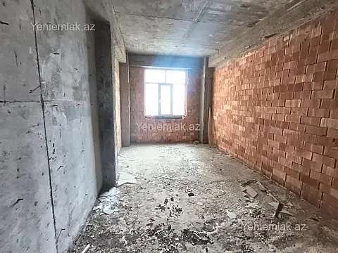 Satılır 3 otaqlı yeni tikili 117.7 m²