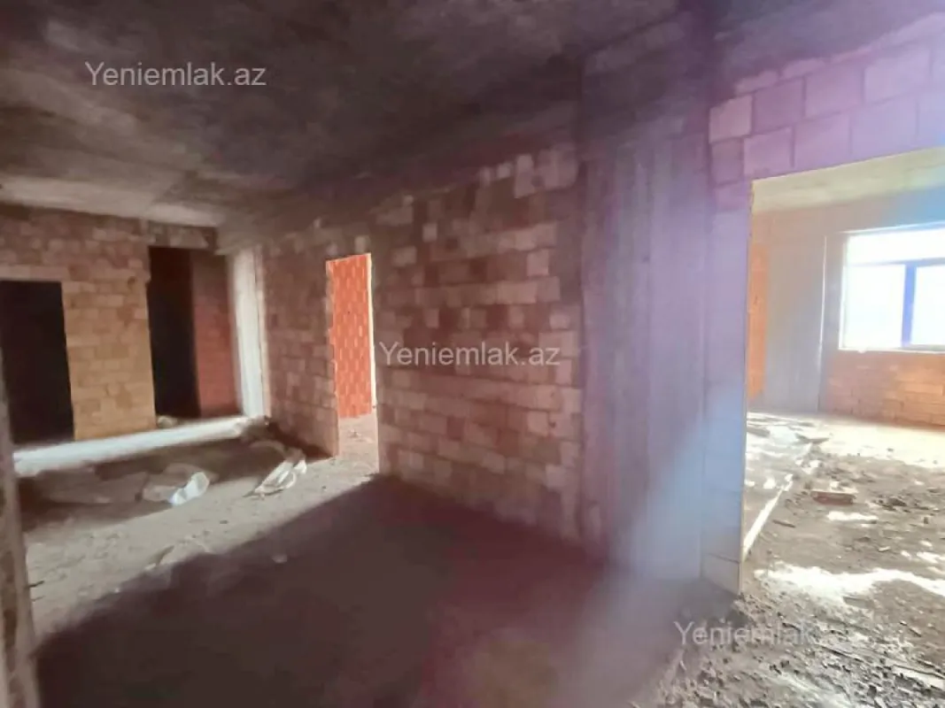 Satılır 3 otaqlı yeni tikili 117.7 m²