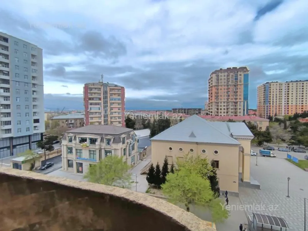 Satılır 3 otaqlı yeni tikili 117.7 m²