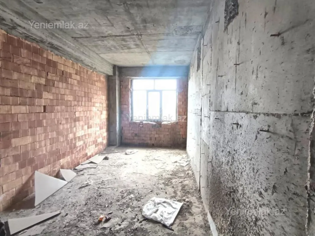 Satılır 3 otaqlı yeni tikili 117.7 m²
