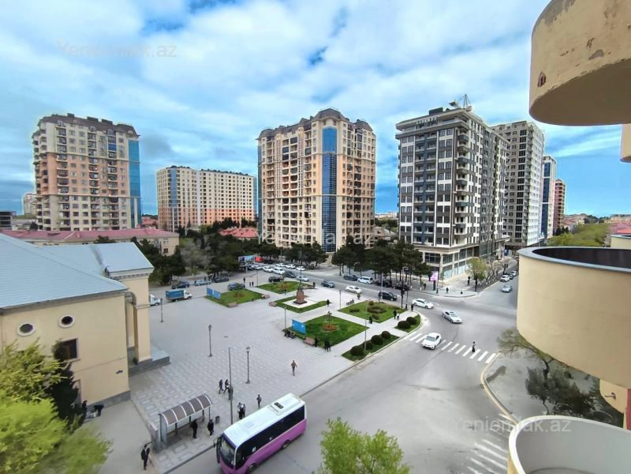 Satılır 3 otaqlı yeni tikili 117.7 m²