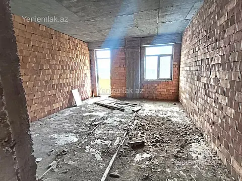 Satılır 3 otaqlı yeni tikili 117.7 m²