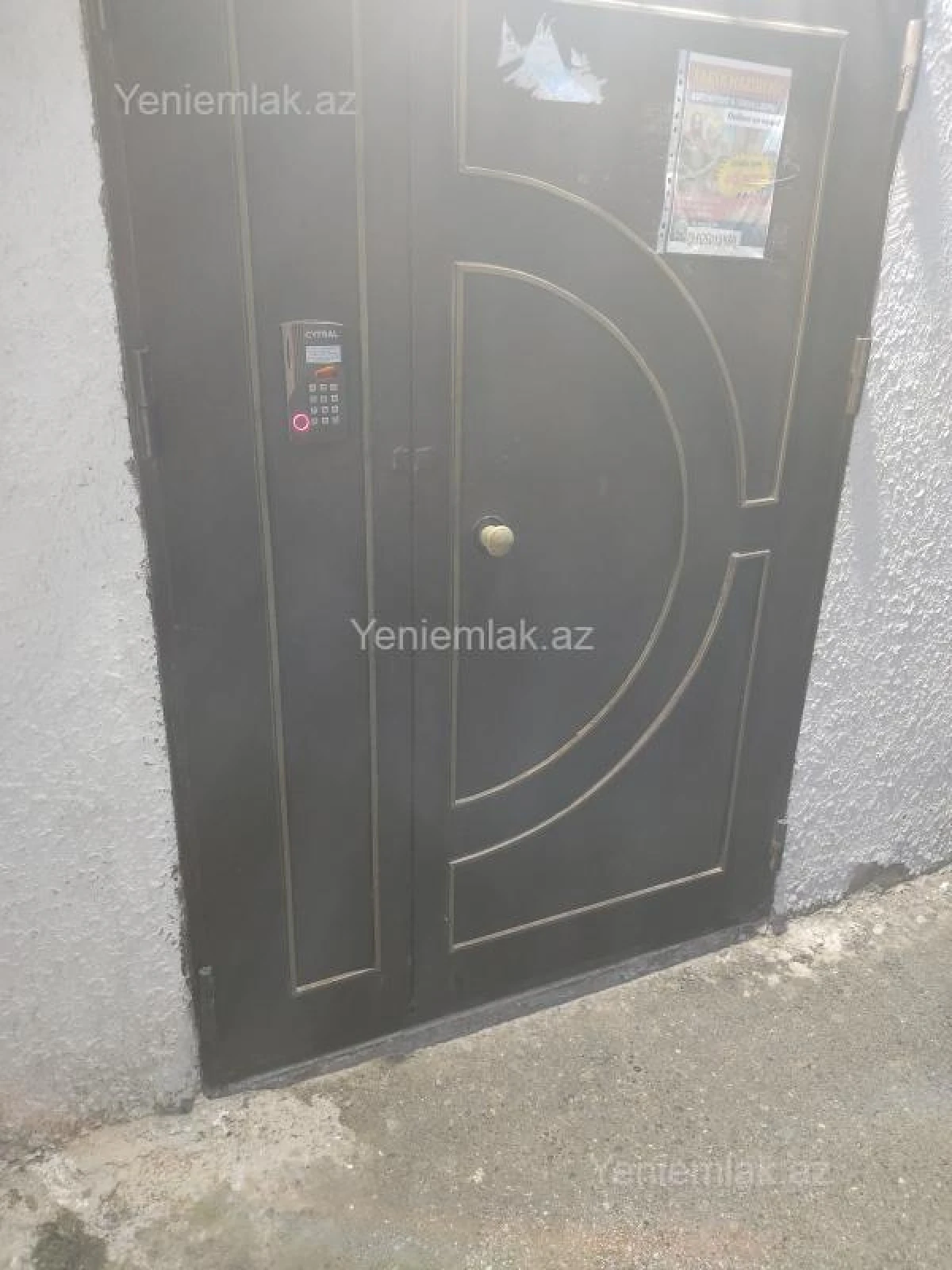 Satılır 2 otaqlı yeni tikili 53 m²