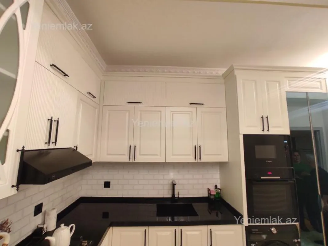 Satılır 2 otaqlı yeni tikili 53 m²