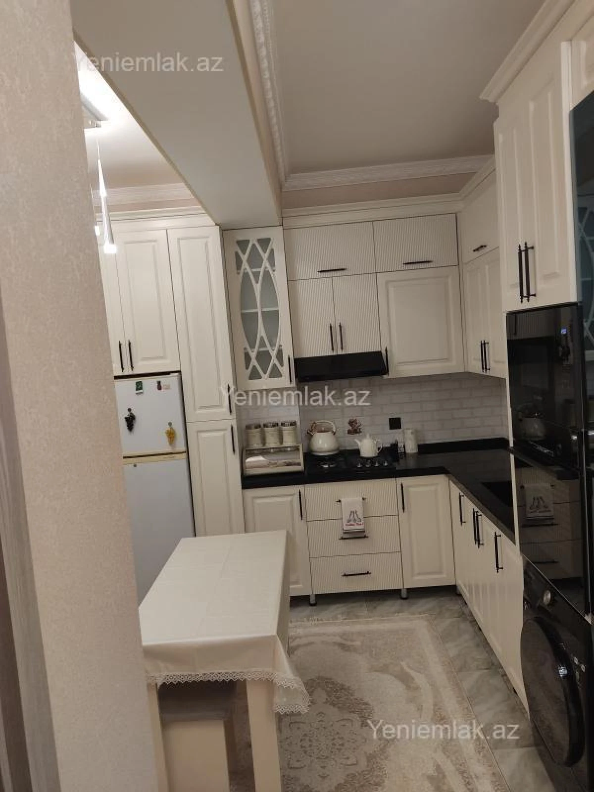 Satılır 2 otaqlı yeni tikili 53 m²