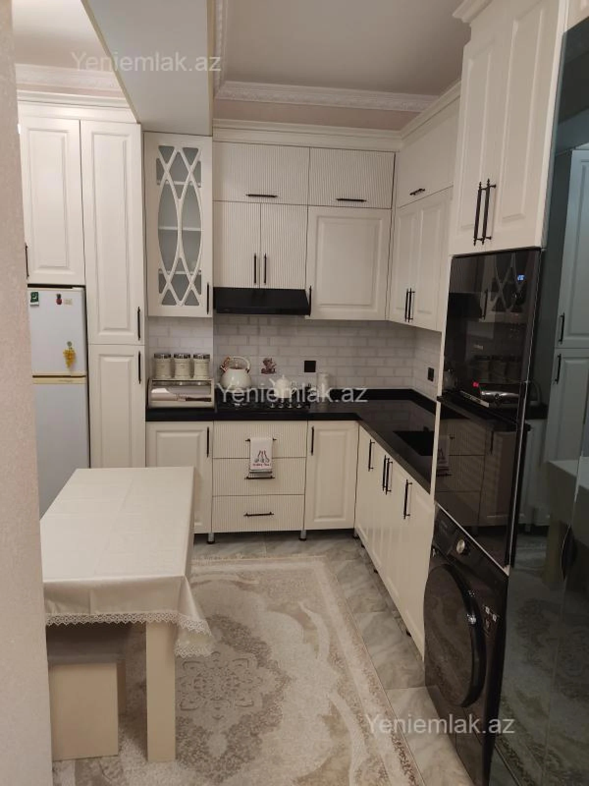 Satılır 2 otaqlı yeni tikili 53 m²