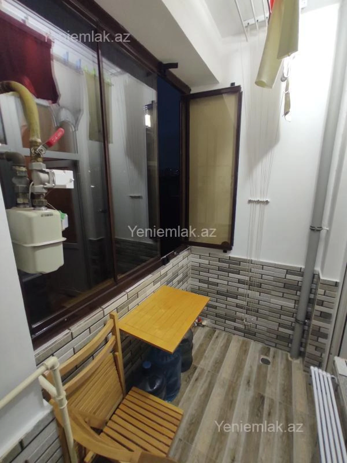 Satılır 2 otaqlı yeni tikili 53 m²