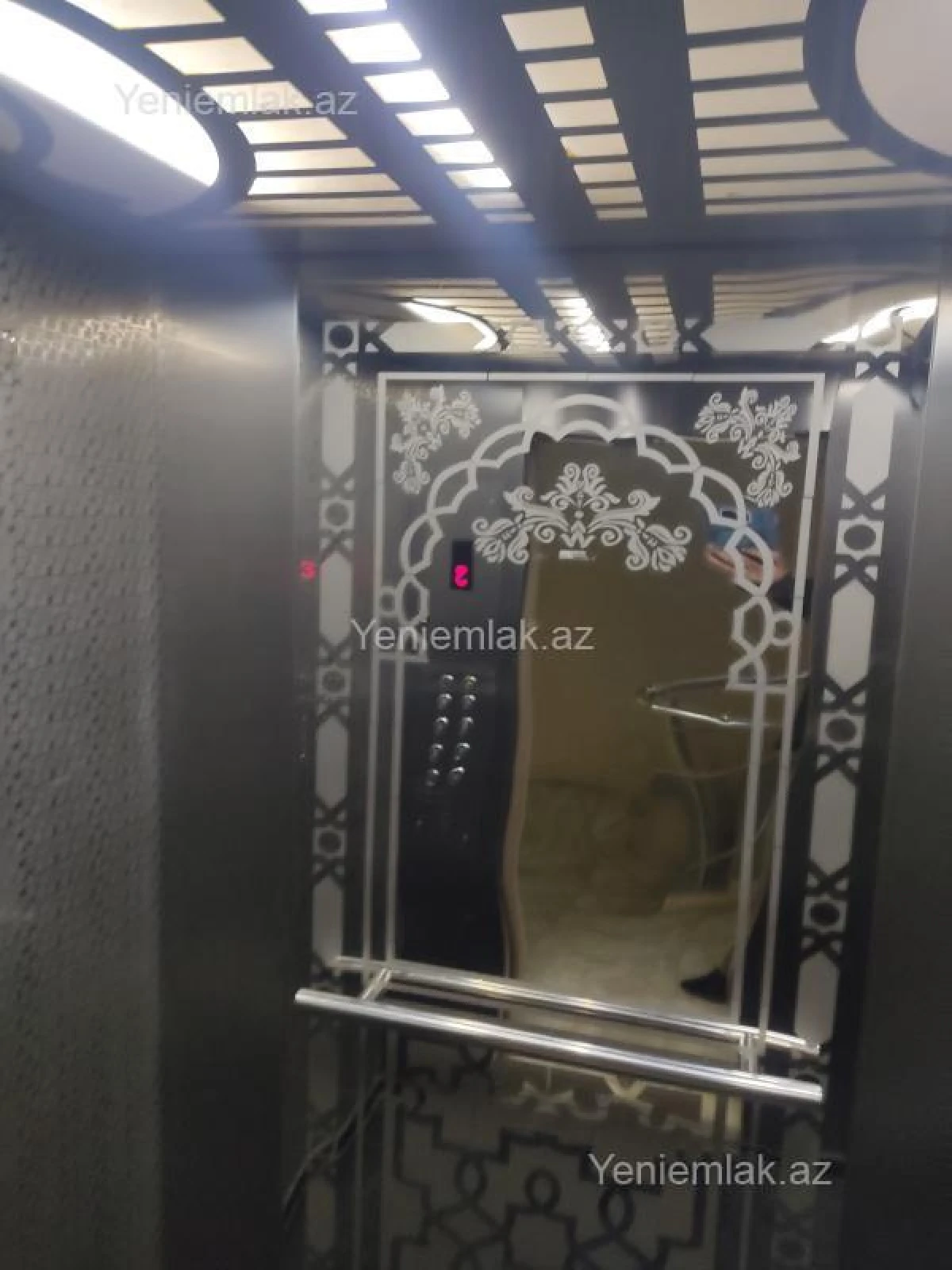 Satılır 2 otaqlı yeni tikili 53 m²