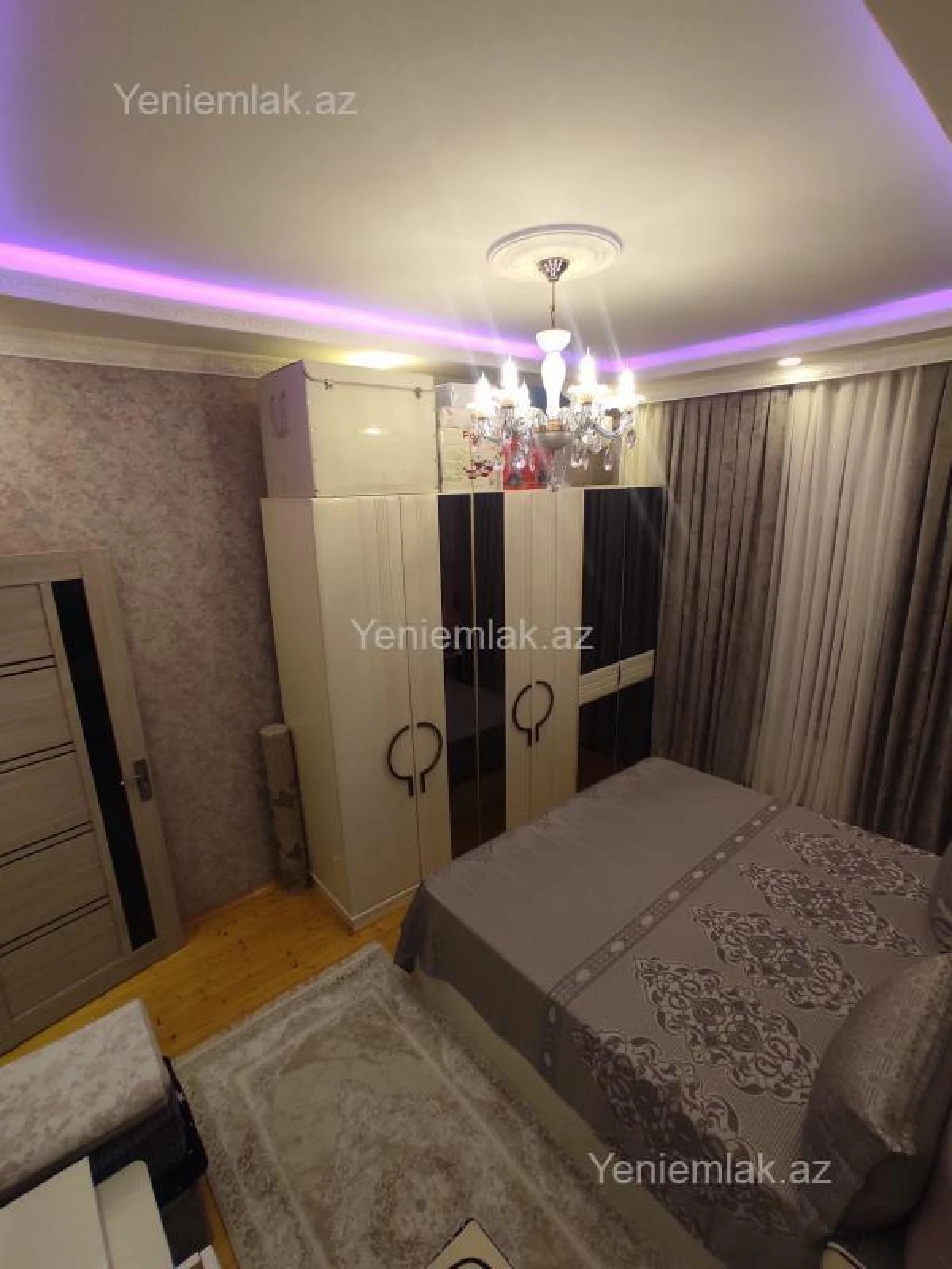 Satılır 2 otaqlı yeni tikili 53 m²
