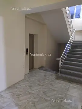 Satılır 2 otaqlı yeni tikili 53 m²