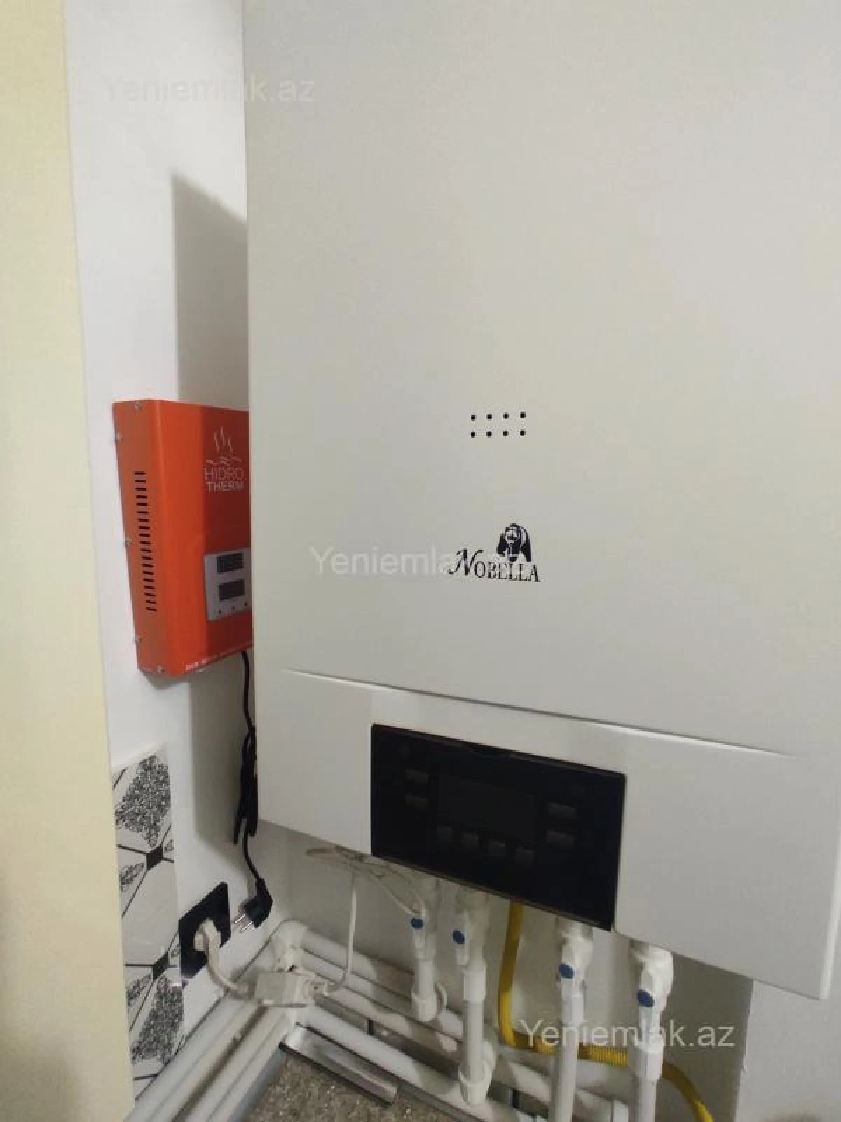 Satılır 2 otaqlı yeni tikili 53 m²