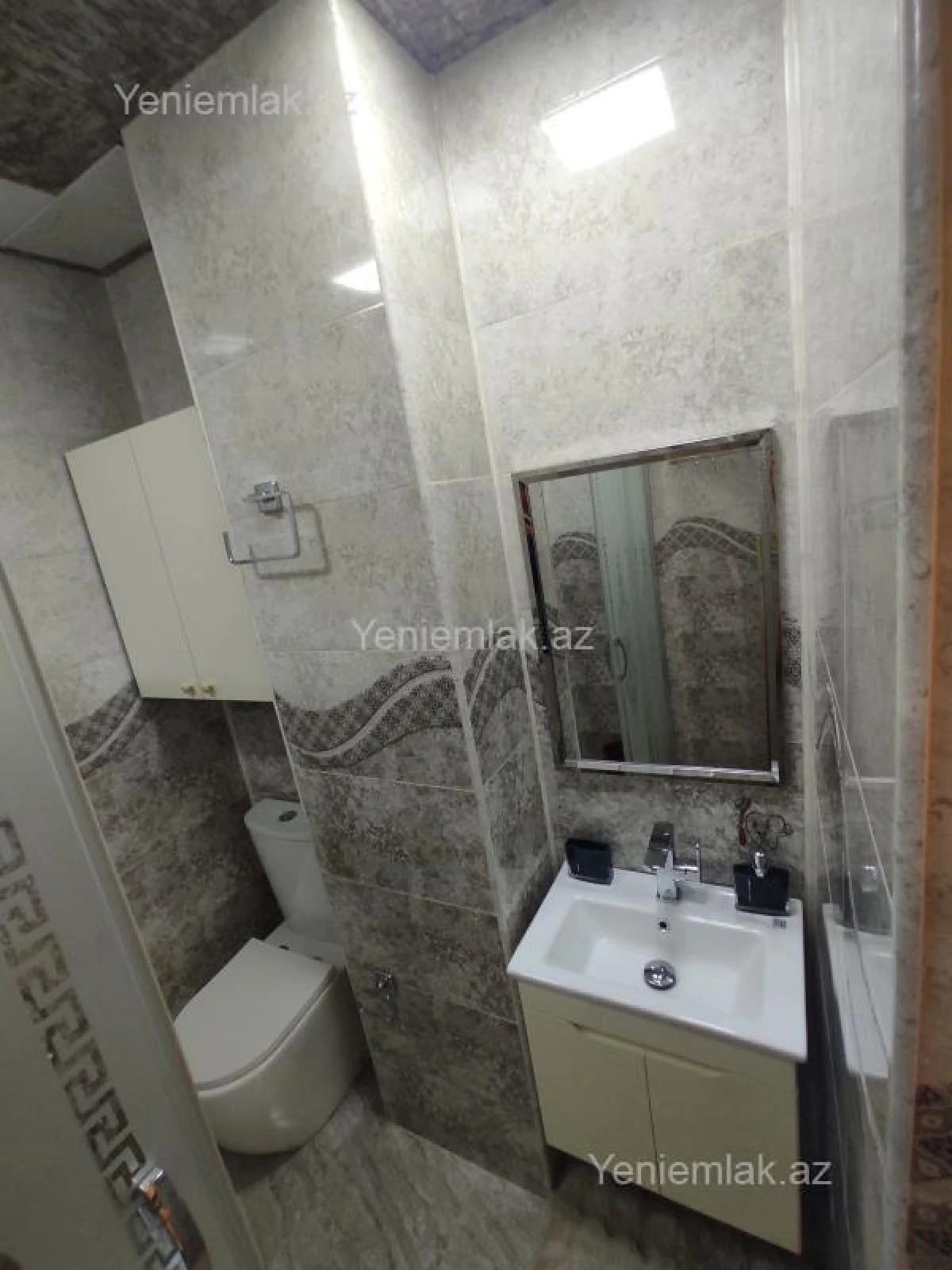 Satılır 2 otaqlı yeni tikili 53 m²