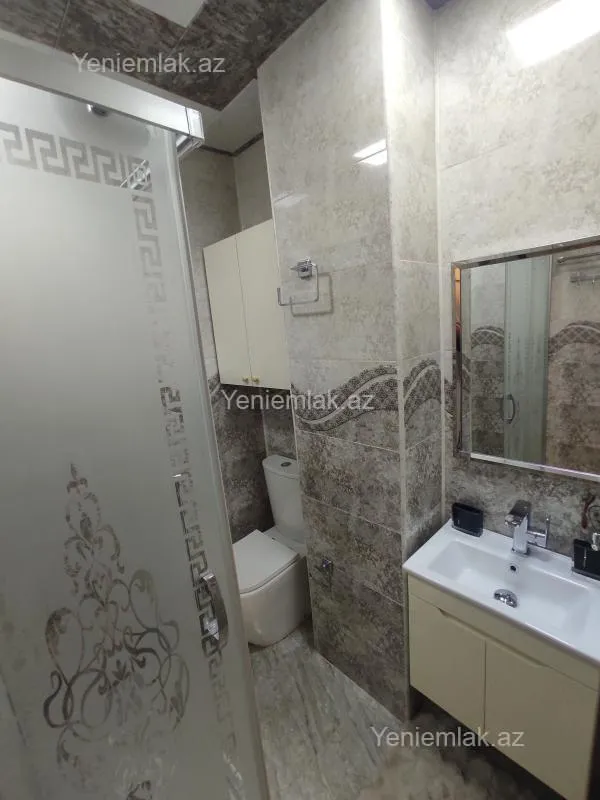 Satılır 2 otaqlı yeni tikili 53 m²