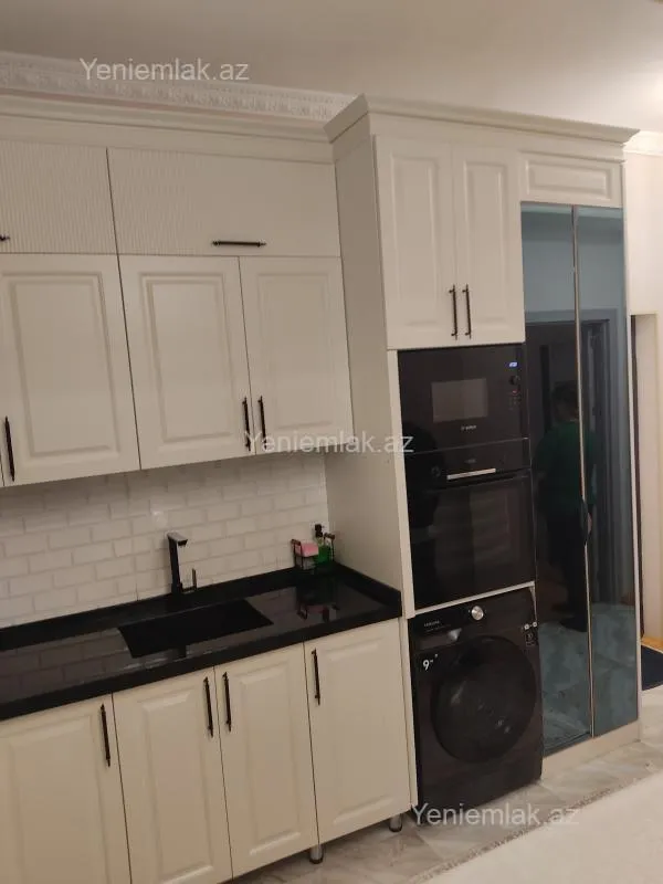 Satılır 2 otaqlı yeni tikili 53 m²