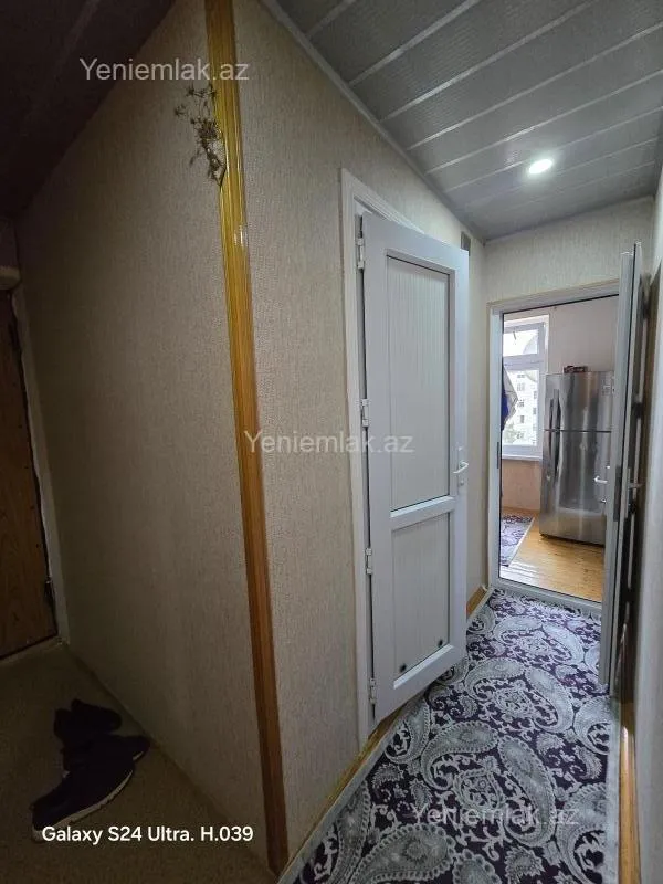 Satılır 2 otaqlı köhnə tikili 48 m²